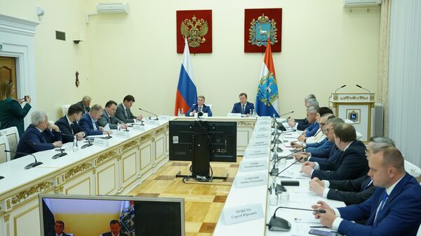 Выездное заседание комитета Госдумы, посвященное вопросу законодательного регулирования инновационной деятельности при реализации инвестиционных проектов в правительстве Самарской области