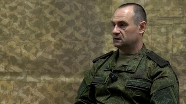 Генерал-полковник Романчук об отражении атаки ВСУ на Запорожском направлении