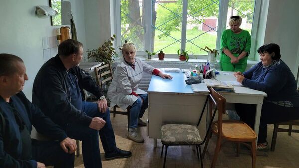 Астраханцы помогут построить новую врачебную амбулаторию в селе Кременского района