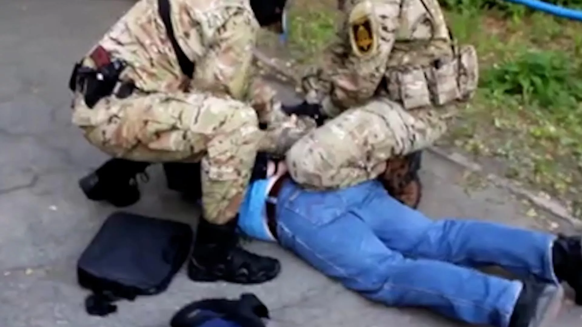 Задержание бывшего сотрудника ОПК за шпионаж в пользу Германии - РИА Новости, 1920, 09.06.2023
