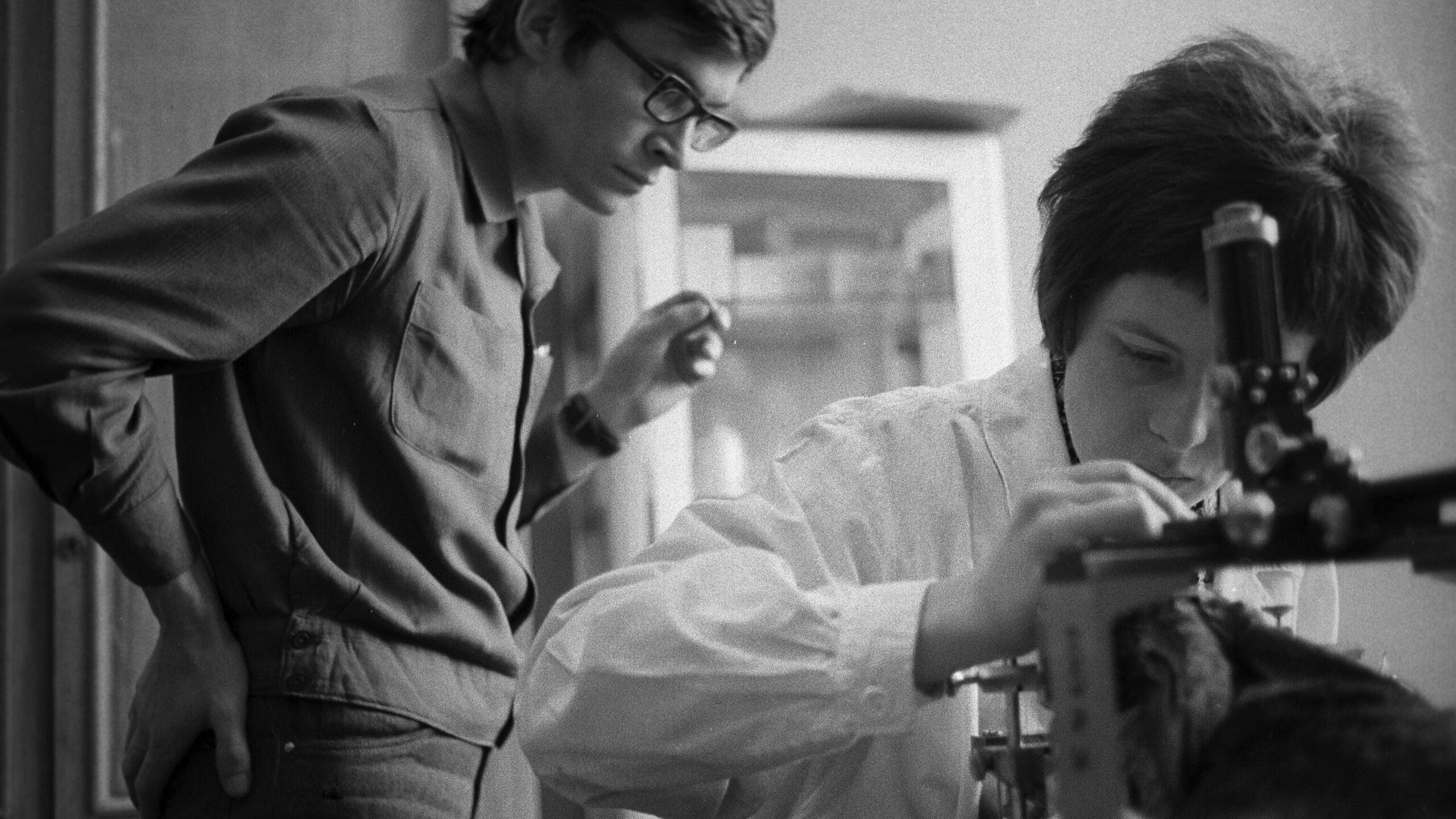 Загадочная судьба 12. Лаборатория 1970. Патологический эксперимент. НИИ нейрокибернетики.