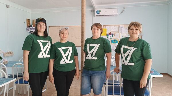 Народный фронт начал помогать столовой для участников СВО, созданной женами бойцов в Анапе
