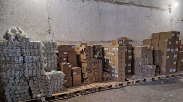 Кубань отправила 10 тонн гумпомощи в ПВР Херсонской области пострадавшим от затопления людям