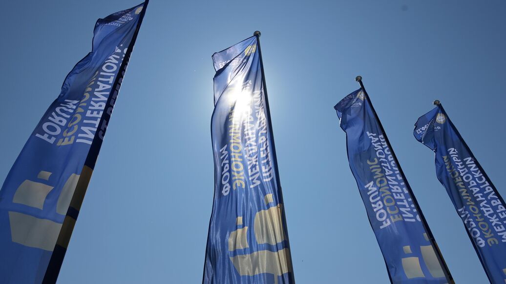 На ПМЭФ откроется зона для общения российских и иностранных партнеров