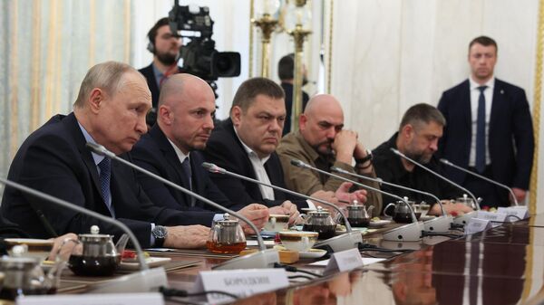 Путин заявил, что необходимости в мобилизации на сегодня нет