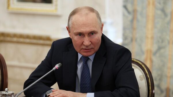 Путин о катастрофе на Каховской ГЭС