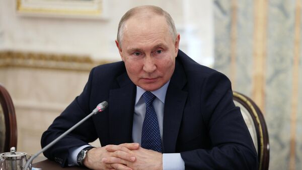 Путин заявил о минимальном уровне рецидива среди заключенных-бойцов СВО