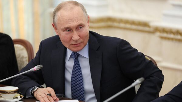 Путин планирует обсудить с лидерами стран Африки зерновую сделку