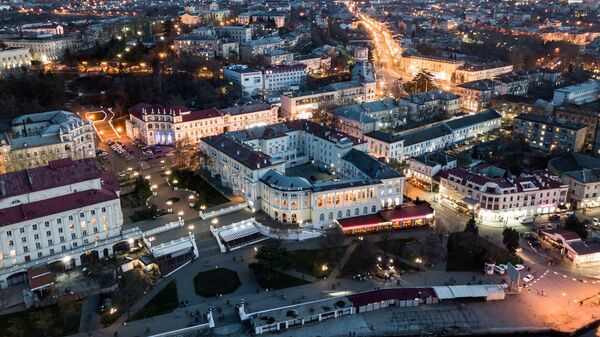 Губернатор Севастополя объяснил громкие звуки в городе