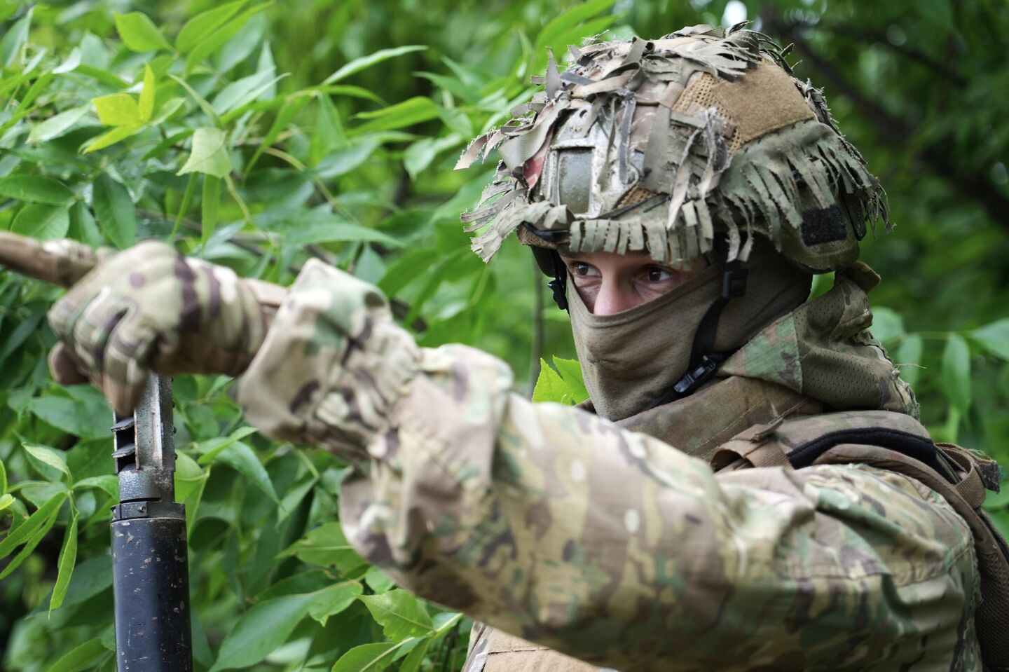 Боец Раскат