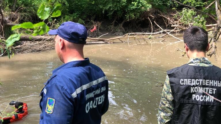 В Октябрьском районе Примоского края двое малолетних детей утонули в реке Раздольная - РИА Новости, 1920, 15.06.2023