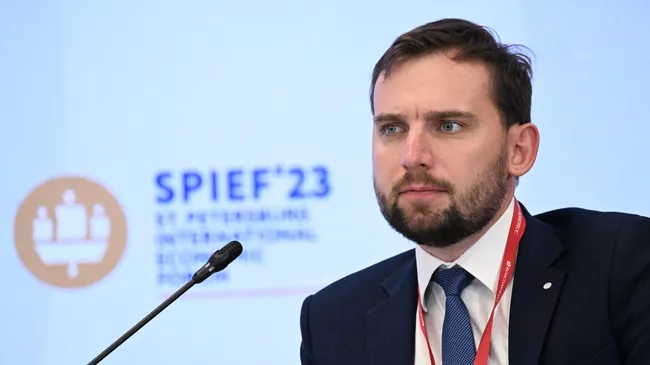 Управляющий директор компании Сбербанк страхование жизни Евгений Щекланов