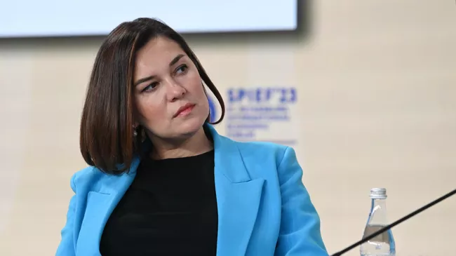 Руководитель, Ruptly Динара Токтосунова