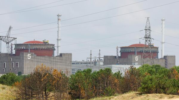 энергоблоки Запорожской АЭС