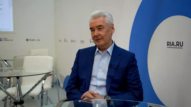 Собянин рассказал, на чем будет делать акцент в предвыборной кампании