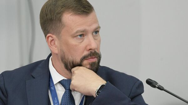 Директор по развитию зарубежной сети Российского экспортного центра Дмитрий Прохоренко