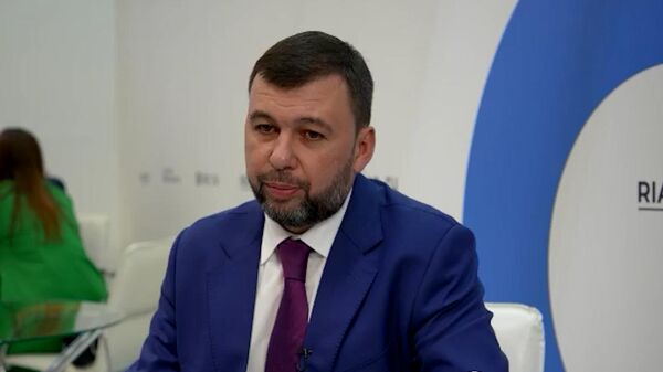 ВС РФ предпринимают все меры, чтобы не допустить прорыва – Пушилин о ситуации в Артемовске