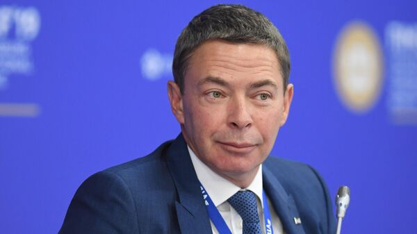 Заместитель президента - председателя правления банка ВТБ Анатолий Печатников