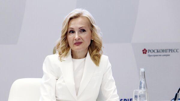 Заместитель Председателя Государственной Думы Федерального Собрания Российской Федерации Ирина Яровая