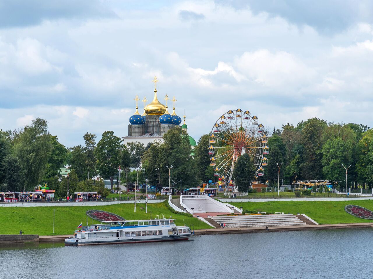 В Тверь — одним днем. План поездки на выходные в город меж двух столиц -  РИА Новости, 04.10.2023