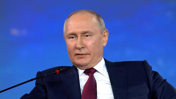 Хрен им — Путин о стремлении Запада сократить российские запасы ядерного оружия