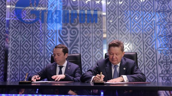 Мурманская область и Газпром заключили соглашение о намерениях по газоснабжению и газификации региона
