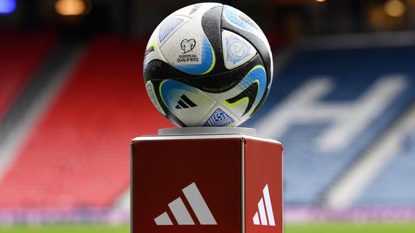 Футбольный мяч – отборочный турнир Евро-2024