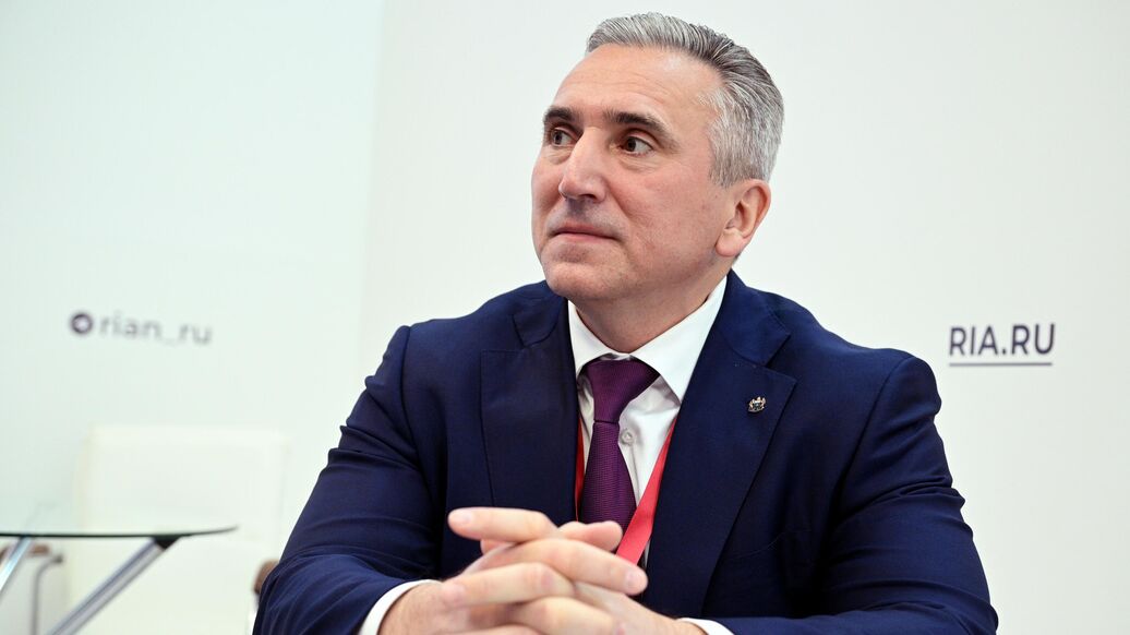 Тюменская область получила награду за систему кибербезопасности