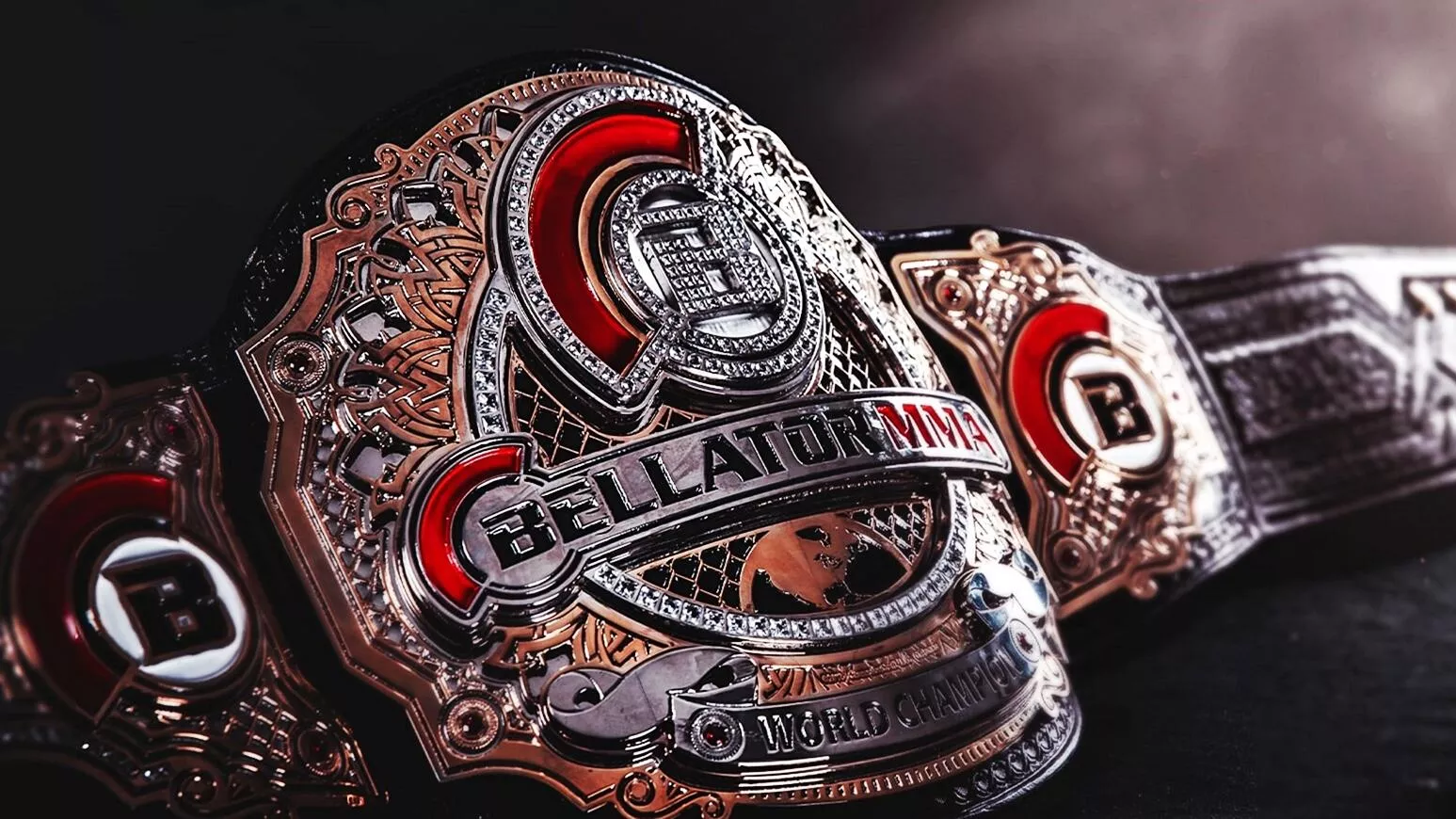 Чемпионский пояс Bellator - РИА Новости, 1920, 06.09.2023