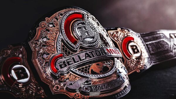 Чемпионский пояс Bellator