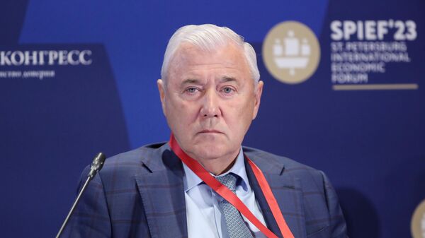 Председатель комитета Государственной Думы по финансовому рынку Анатолий Аксаков
