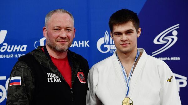 Дзюдоист Каниковский стал чемпионом Европы в категории до 100 килограммов