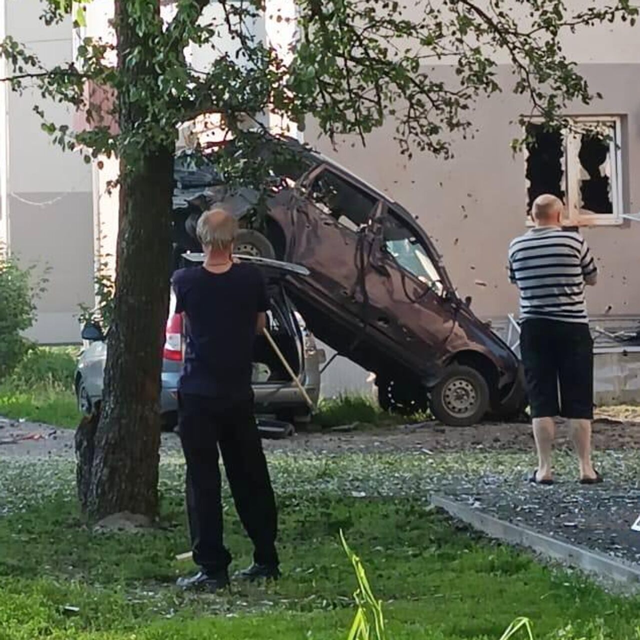 Ребенка, пострадавшего при обстреле в Валуйках, отвезут в Белгород - РИА  Новости, 19.06.2023