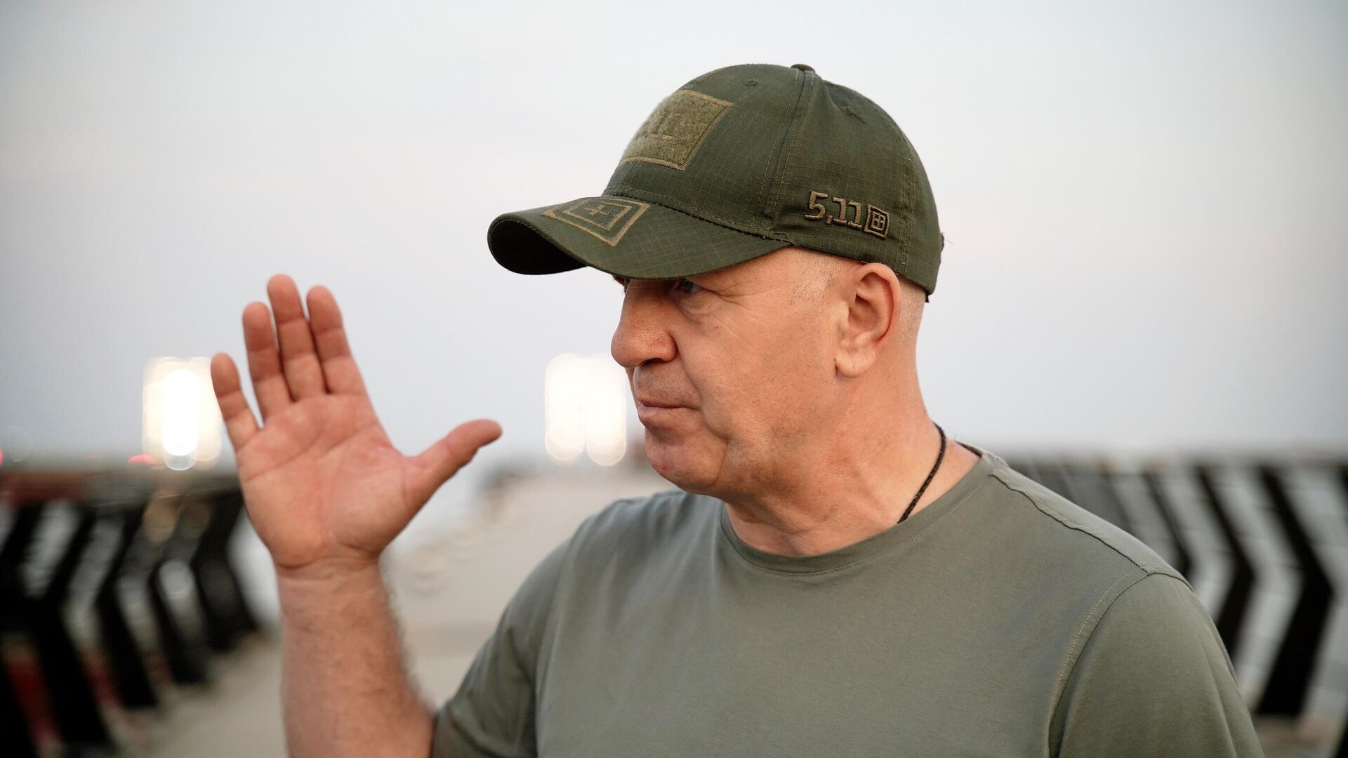 Глава администрации города Мариуполь Олег Моргун - РИА Новости, 1920, 06.11.2023