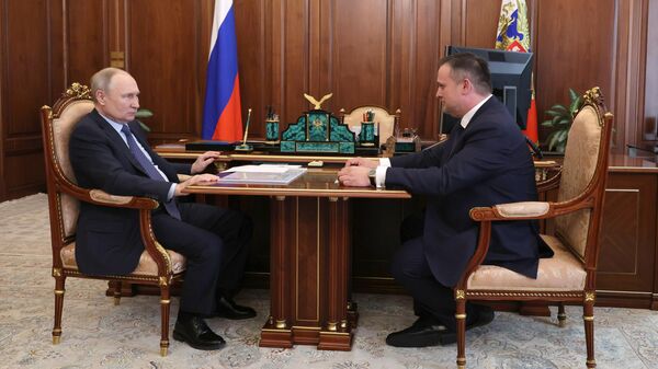 Новгородский губернатор рассказал Путину о планах газификации