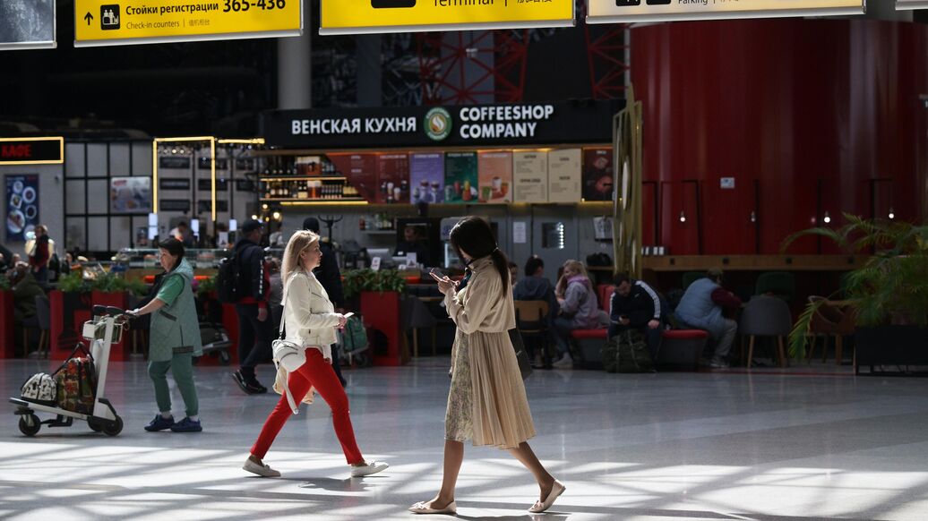 В Шереметьево отменили 174 рейса