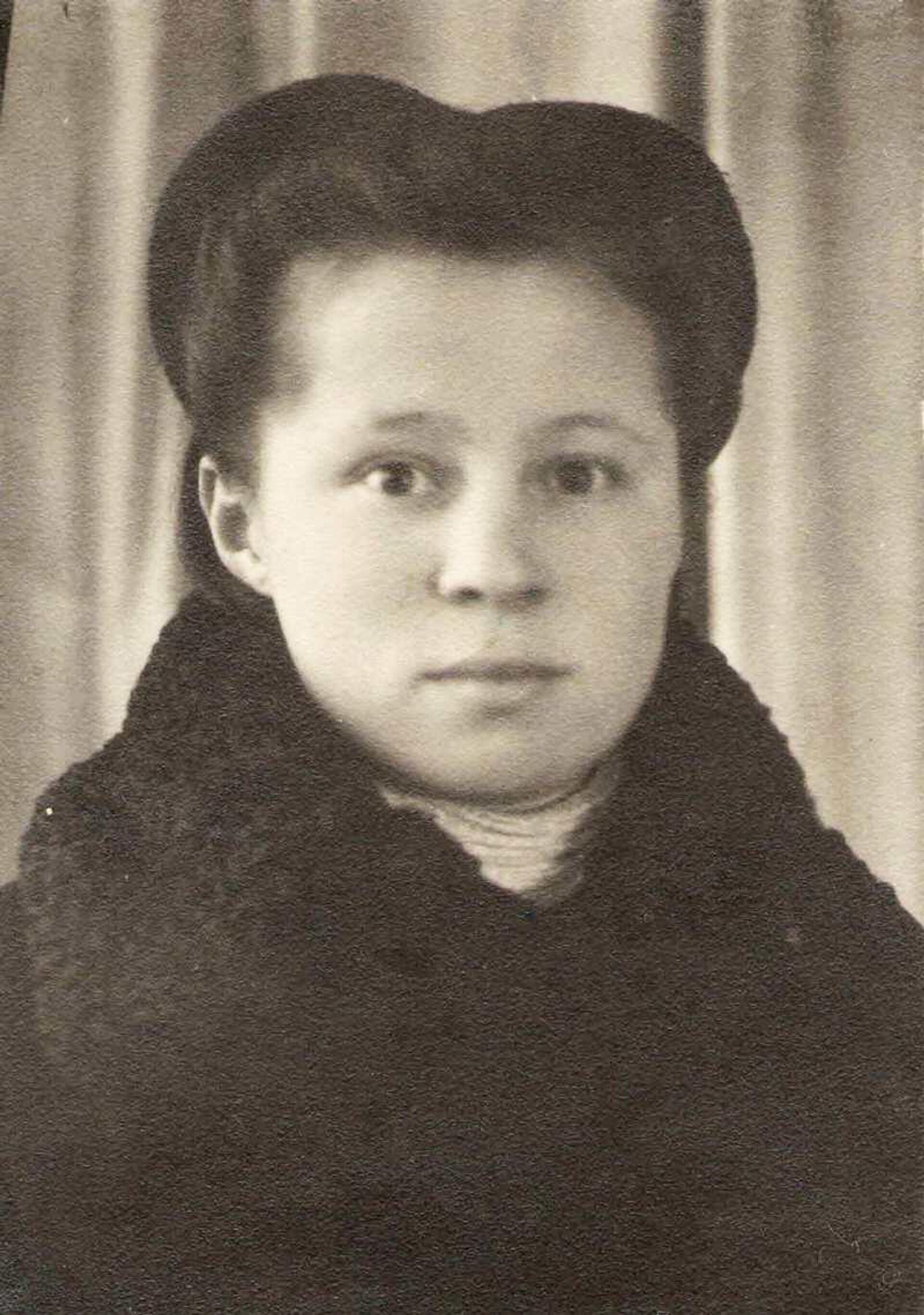 Александра Сергеева в молодости - РИА Новости, 1920, 20.06.2023