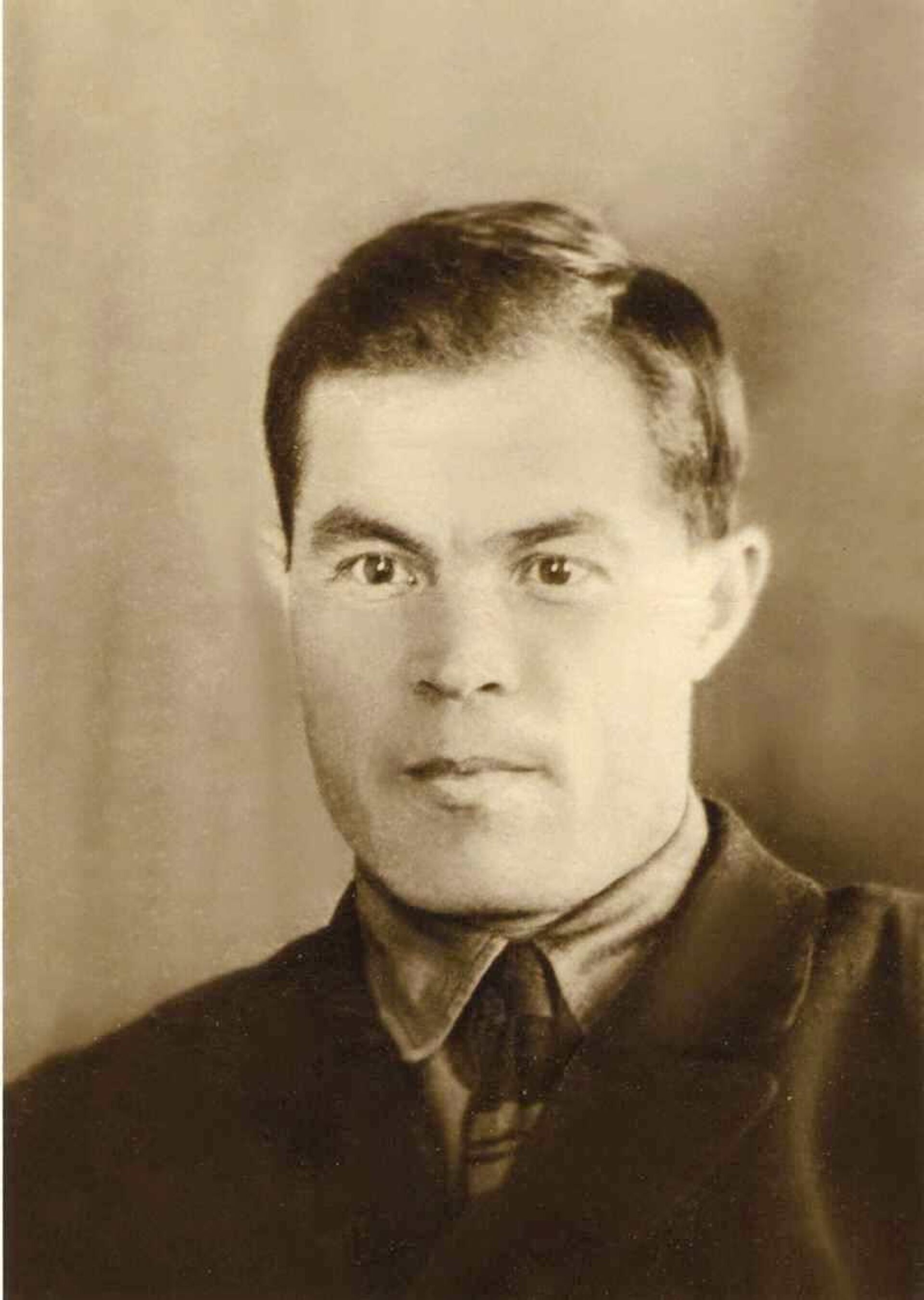 Илья Сергеев (отец Александры) - РИА Новости, 1920, 20.06.2023