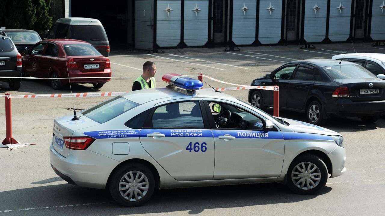 Такого здесь не видели давно