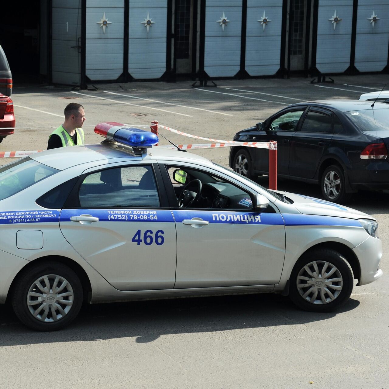 В Тамбовской области загорелся пороховой завод - РИА Новости, 20.06.2023