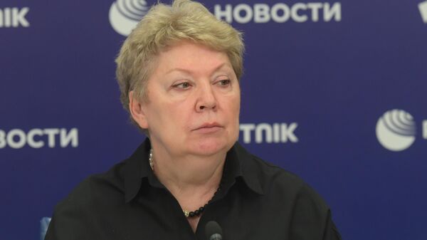 Президент Российской академии образования Ольга Васильева