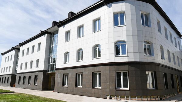 Cтроительство нового здания поликлиники Старицкой ЦРБ