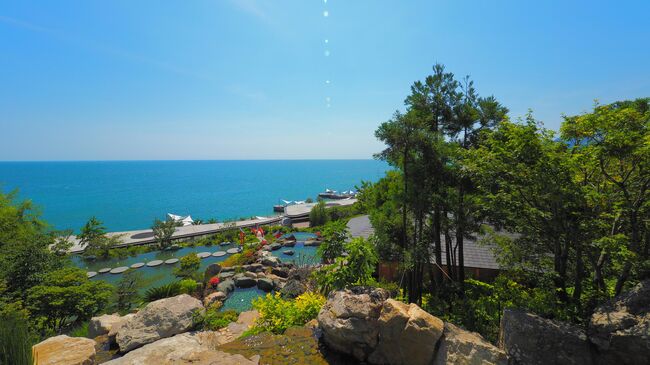 Курорт Mriya Resort в Крыму