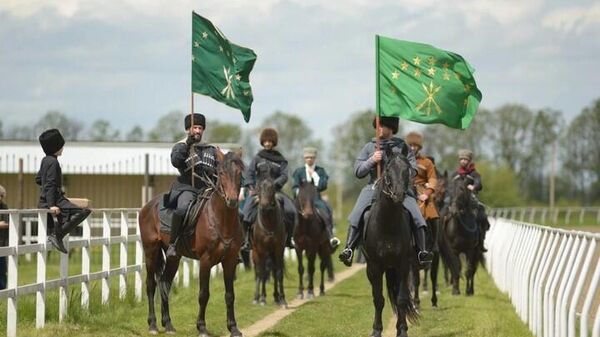 Власти Адыгеи поддержат развитие конного дела в республике