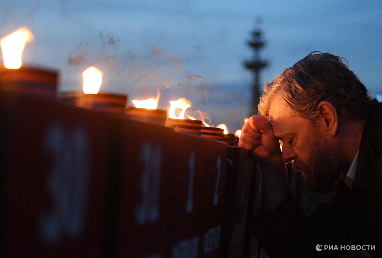 22 июня началась война картина