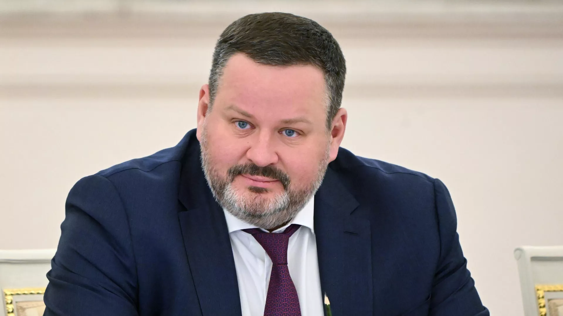 Министр труда и социальной защиты Российской Федерации Антон Котяков  - РИА Новости, 1920, 11.10.2023