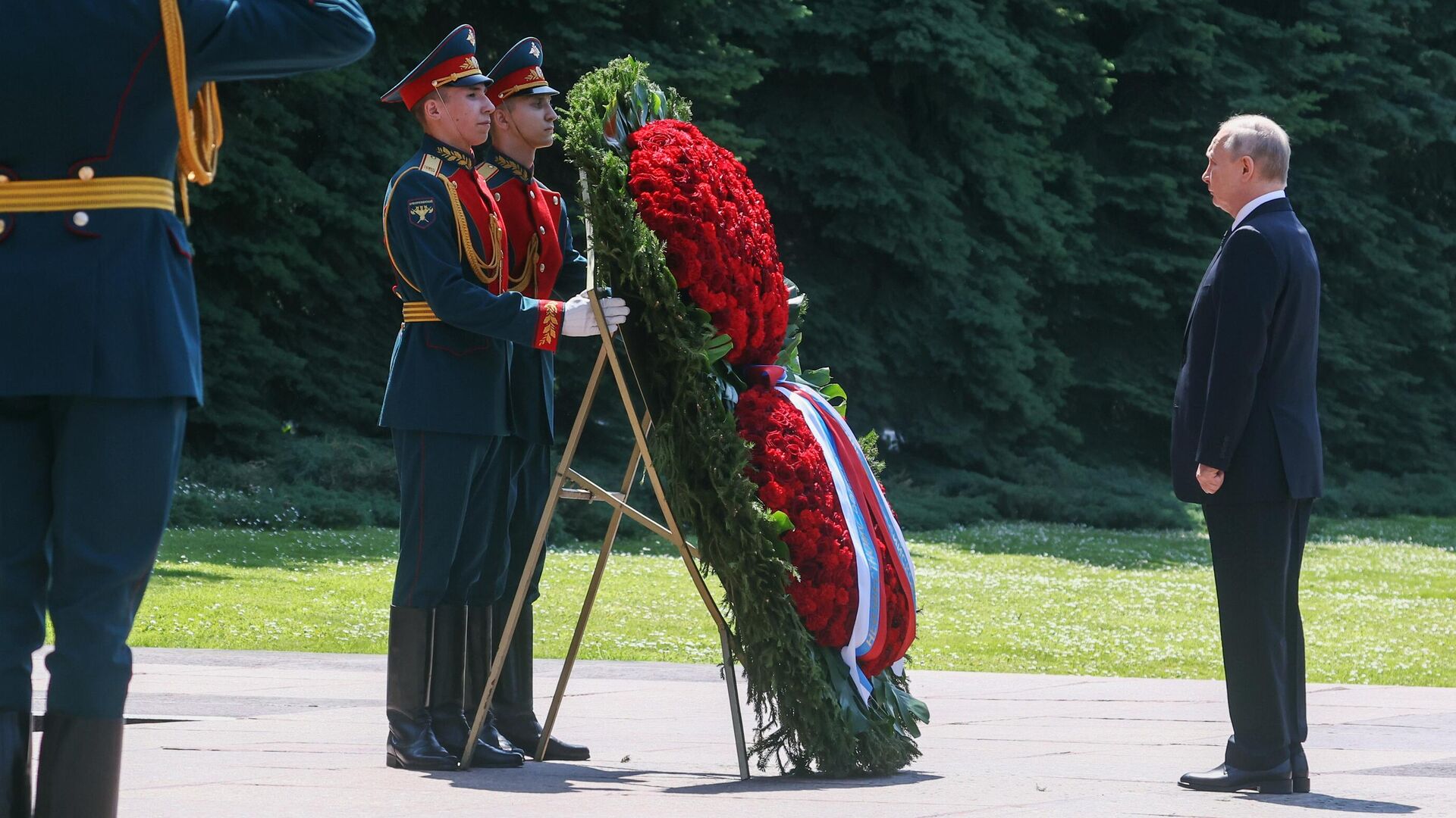 План александровского сада в москве