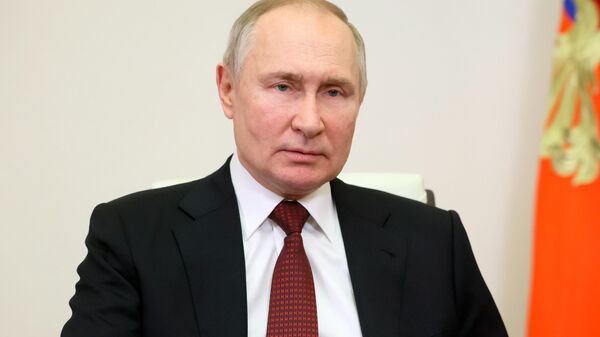 LIVE: Встреча Путина с главой МИД Катара в Москве