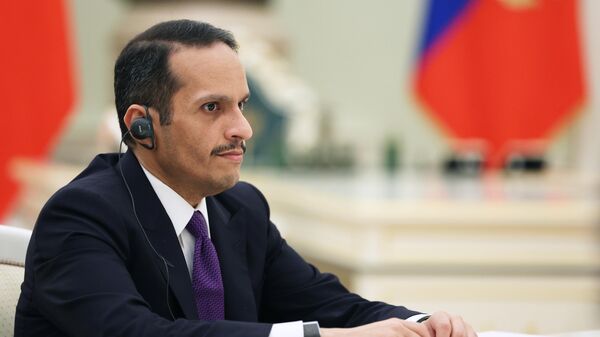 Председатель Совета министров, министр иностранных дел Государства Катар Мухаммед бен Абдель Рахман Аль Тани
