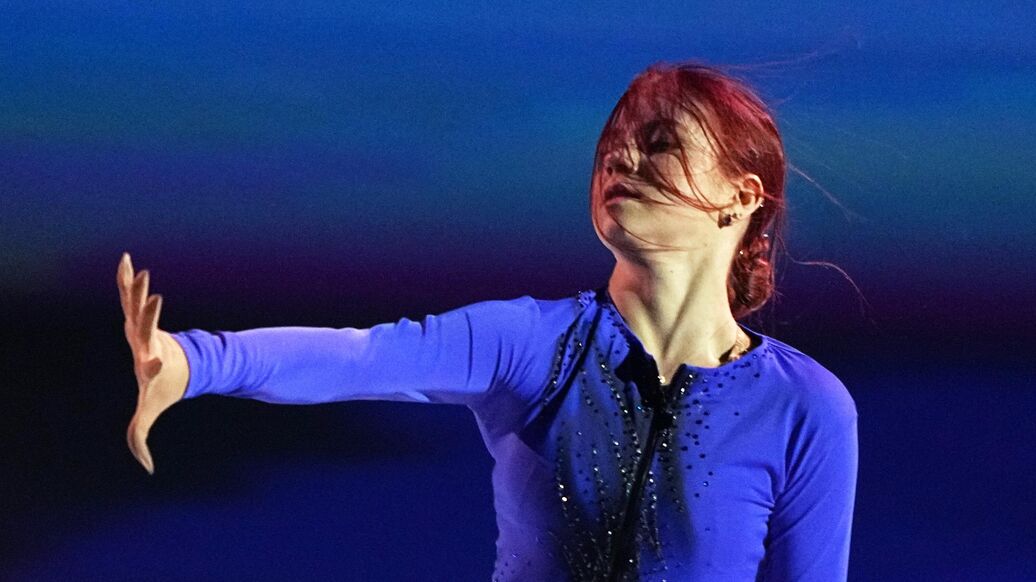 Трусова будет капитаном команды на юниорском Кубке Первого канала